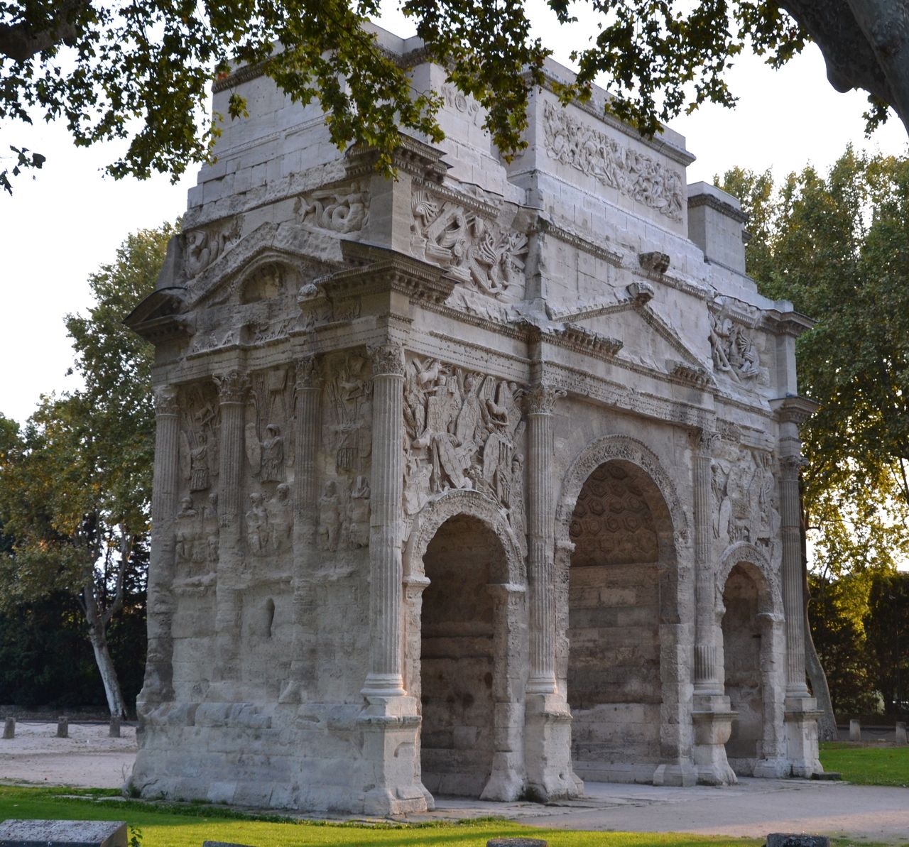 Arc de triomphe